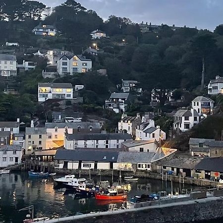 Crow'S Nest, Polperro Appartement Buitenkant foto