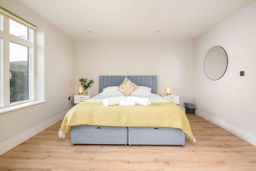 Crow'S Nest, Polperro Appartement Buitenkant foto