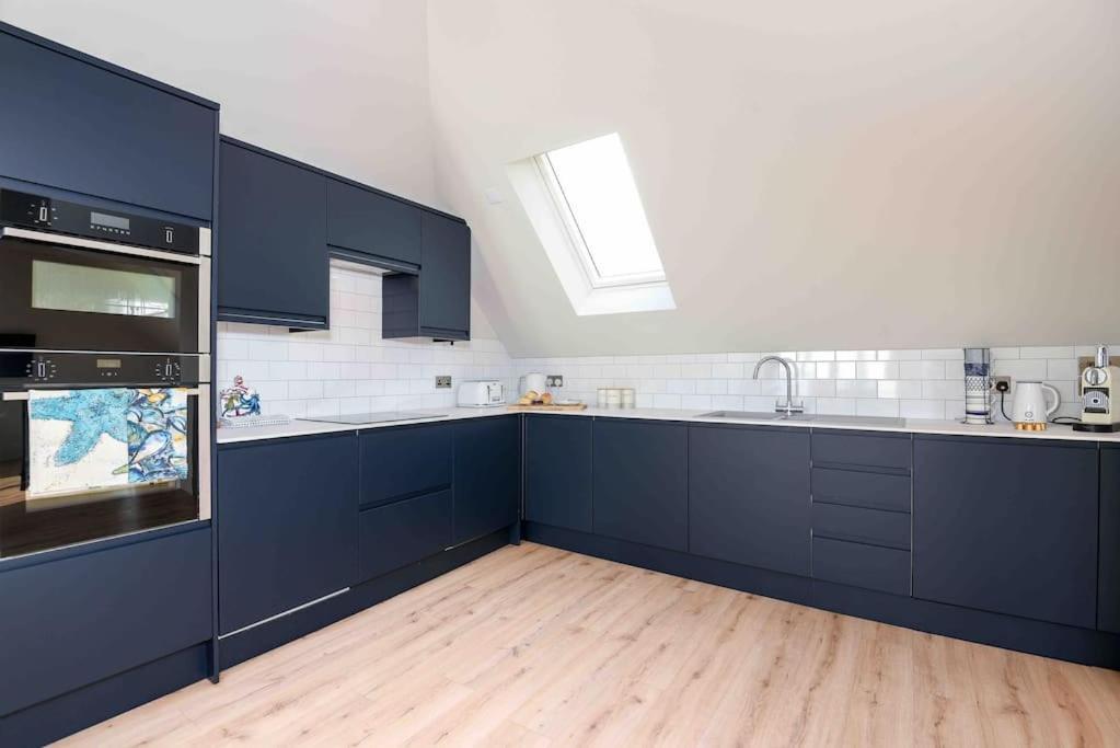 Crow'S Nest, Polperro Appartement Buitenkant foto
