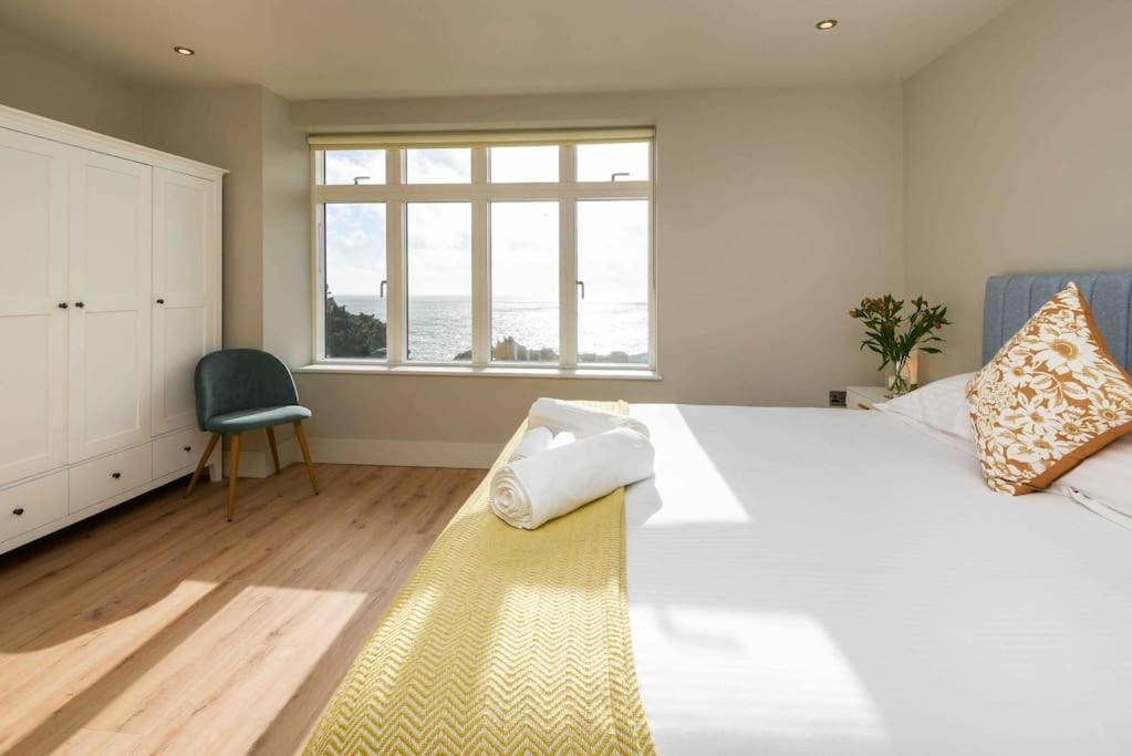 Crow'S Nest, Polperro Appartement Buitenkant foto