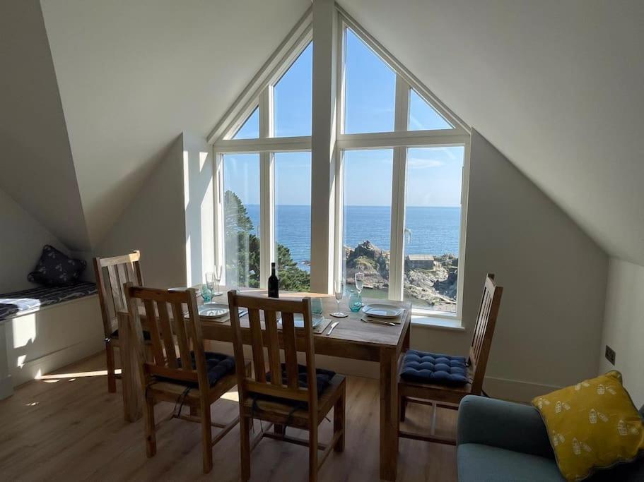 Crow'S Nest, Polperro Appartement Buitenkant foto