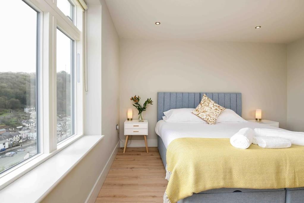 Crow'S Nest, Polperro Appartement Buitenkant foto