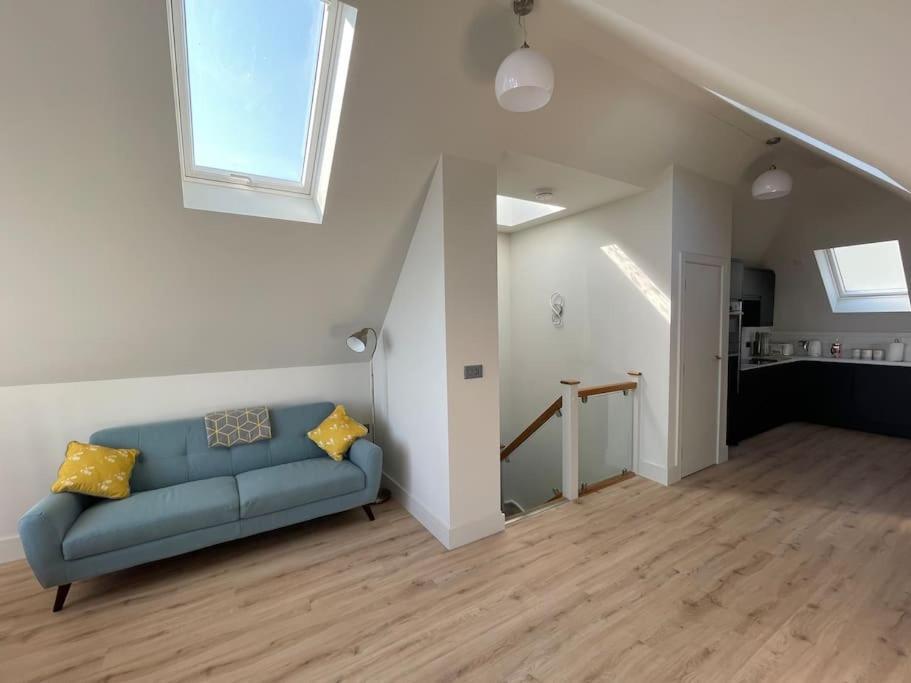 Crow'S Nest, Polperro Appartement Buitenkant foto