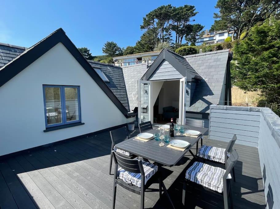 Crow'S Nest, Polperro Appartement Buitenkant foto