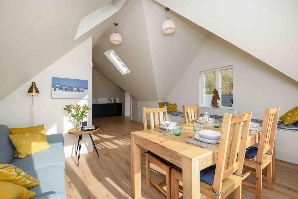 Crow'S Nest, Polperro Appartement Buitenkant foto